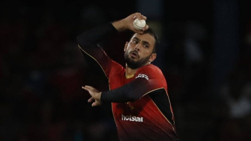Image result for fawad ahmed cpl bowling