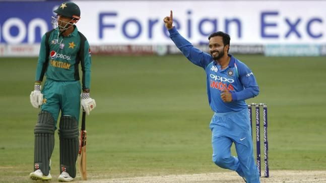 Kedar Jadhav