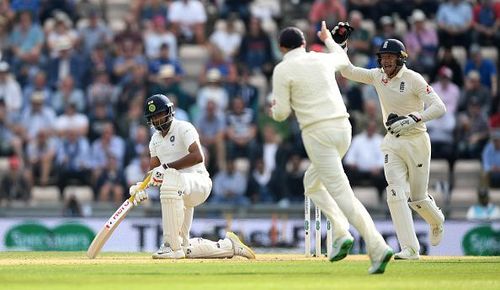 England v India: Specsavers 4th Test - Day Two