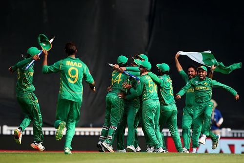 India v Pakistan - ICC Champions Trophy Final