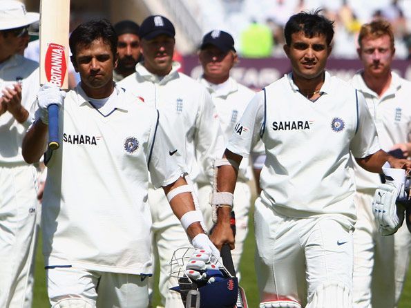 The beauty of Cricket and the ferocity of the sub continent. 