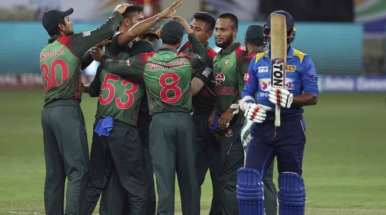 Image result for Sri Lanka Asia cup 2018