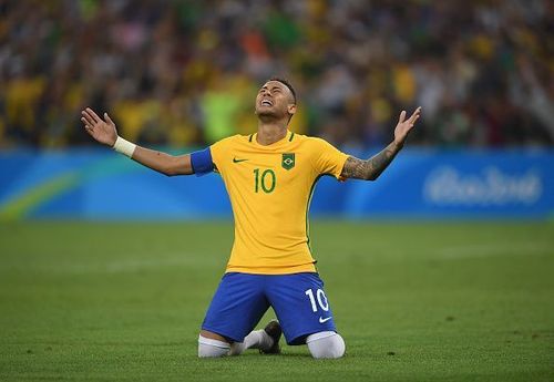 Brazil v Germany - Final: Men's Football - Olympics: Day 15