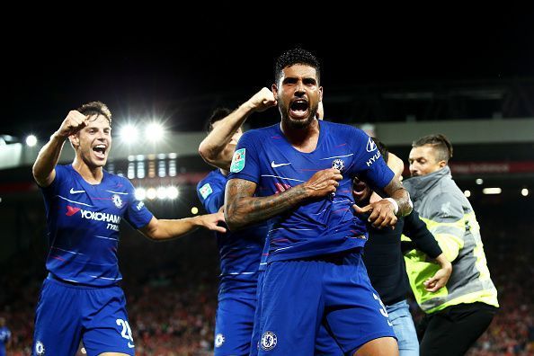 Liverpool v Chelsea - Carabao Cup Third Round