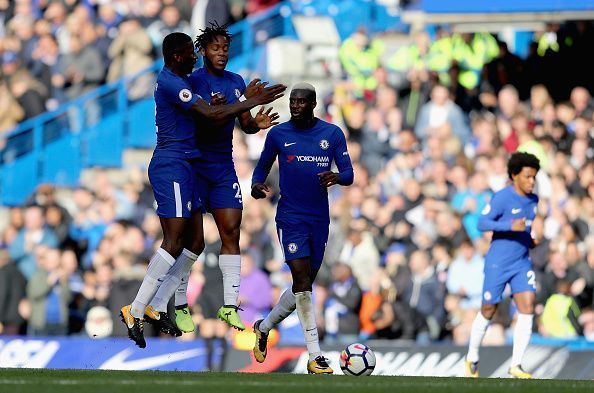 Chelsea v Watford - Premier League