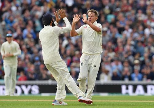 England v India: Specsavers 5th Test - Day Two