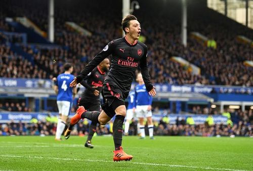 Everton v Arsenal - Premier League