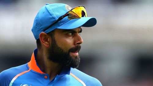 Virat has the second highest number of centuries in World cricket