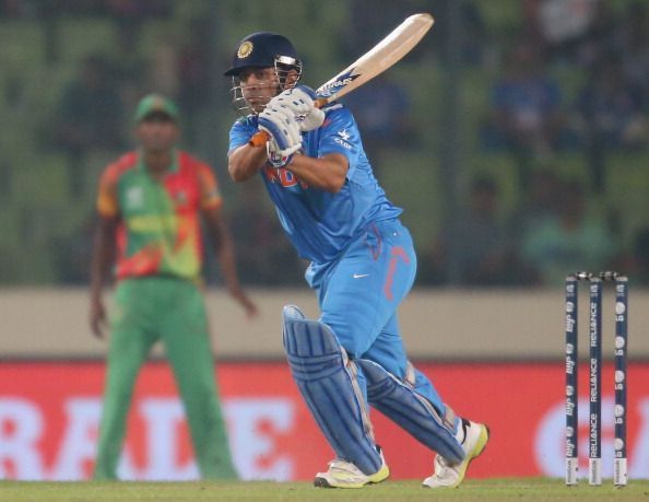 Bangladesh v India - ICC World Twenty20 Bangladesh 2014