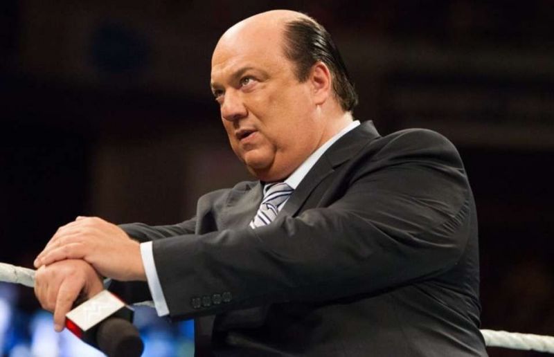 Paul Heyman,