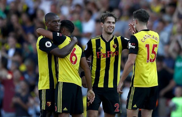 Watford FC v Tottenham Hotspur - Premier League