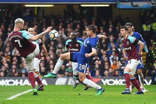 Chelsea v West Ham United - Premier League