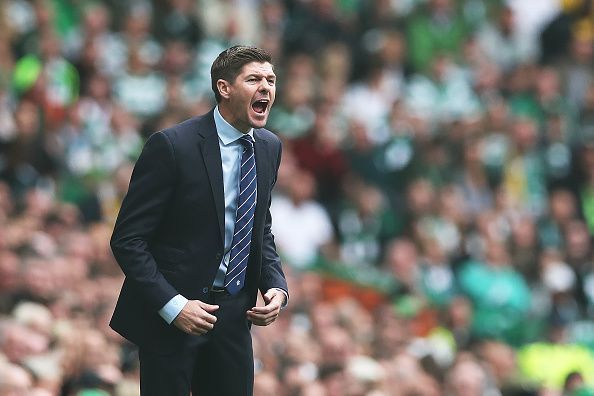 Celtic v Rangers -  Scottish Premier League