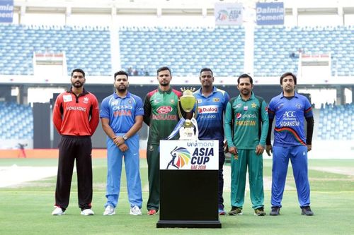 Image result for asia cup captains