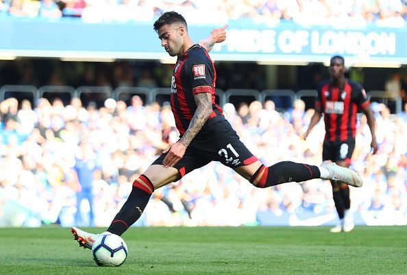 Chelsea FC v AFC Bournemouth - Premier League