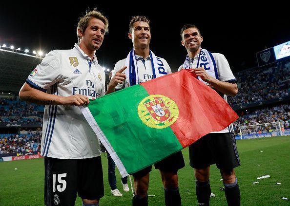 Malaga CF v Real Madrid CF - La Liga