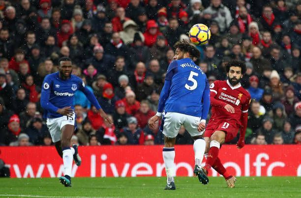 Liverpool v Everton - Premier League