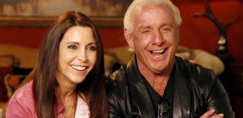 Ric Flair &#039;marries&#039; again