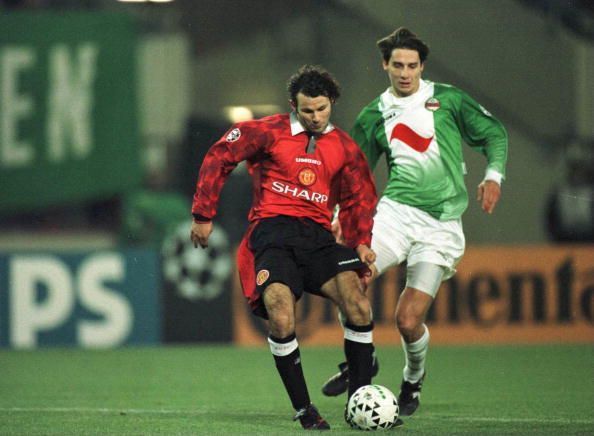 R.Vienna v Man Utd