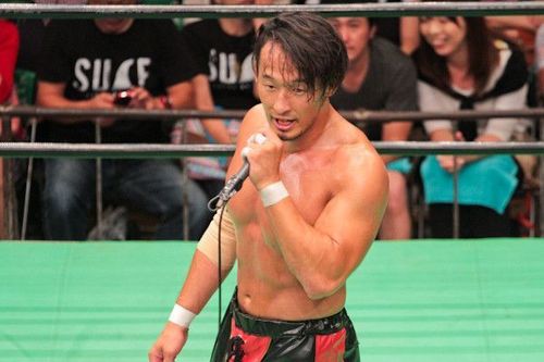 Naomichi Marufuji has shown his gratitude towards Pro Wrestling NOAH 