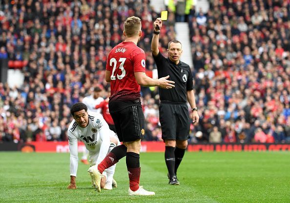 Manchester United v Wolverhampton Wanderers - Premier League