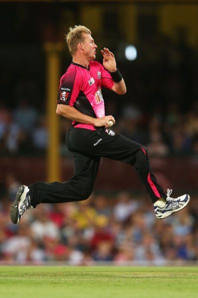 Big Bash League - Sixers v Stars