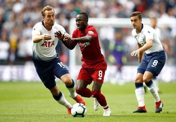 Tottenham Hotspur v Liverpool FC - Premier League