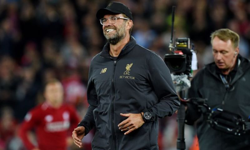 Image result for liverpool psg jurgen klopp