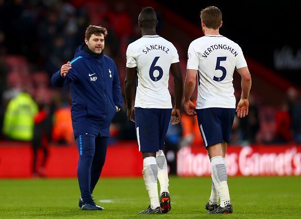 AFC Bournemouth v Tottenham Hotspur - Premier League