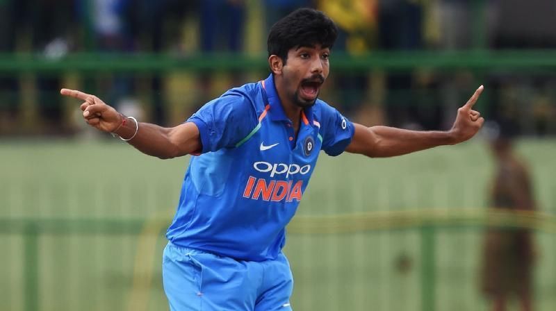 Jasprit Bumrah