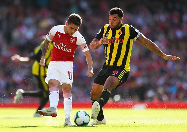 Arsenal FC v Watford FC - Premier League