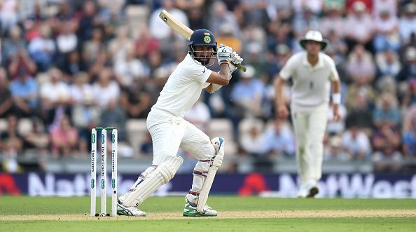 England v India: Specsavers 4th Test - Day Two