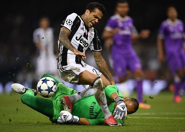 Juventus v Real Madrid - UEFA Champions League Final