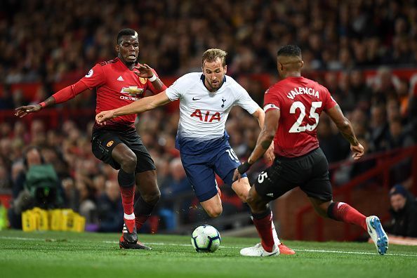 Manchester United v Tottenham Hotspur - Premier League