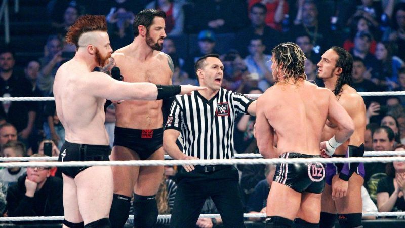 Neville Heavyweights