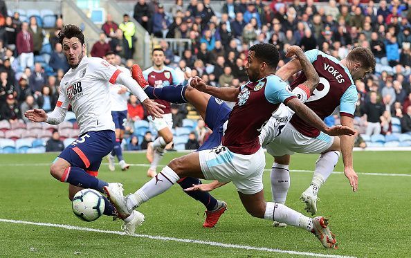 Burnley FC v AFC Bournemouth - Premier League