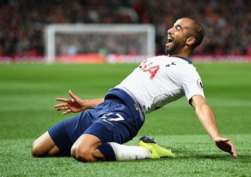 Manchester United v Tottenham Hotspur - Premier League