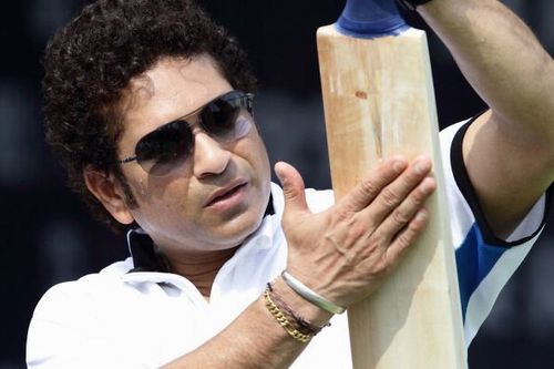 Sachin Tendulkar Holds Masterclass In Singapore