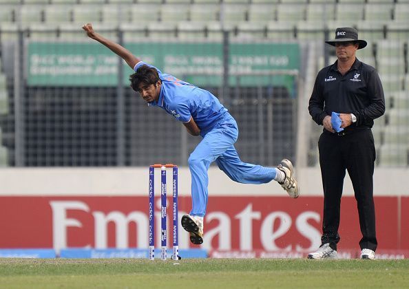 Semi Final 1 - ICC Under 19 World Cup