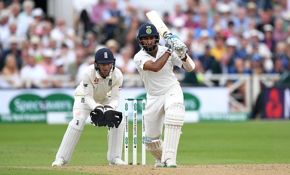 England v India: Specsavers 3rd Test - Day Three