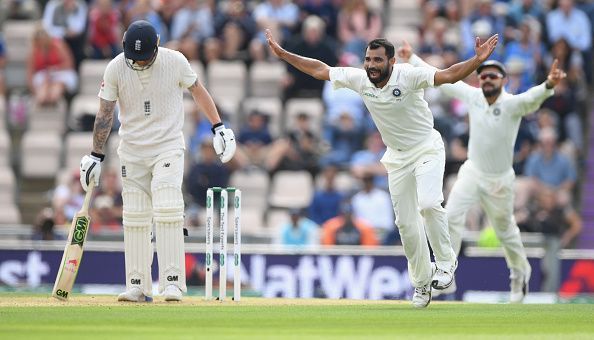 England v India: Specsavers 4th Test - Day One