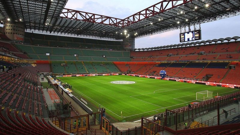 Image result for AC Milan new stadium