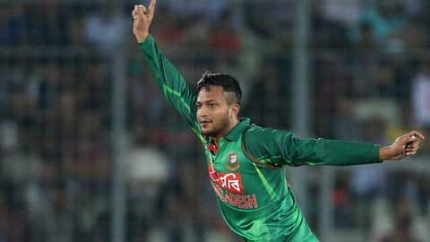 Shakib is no stranger to success 