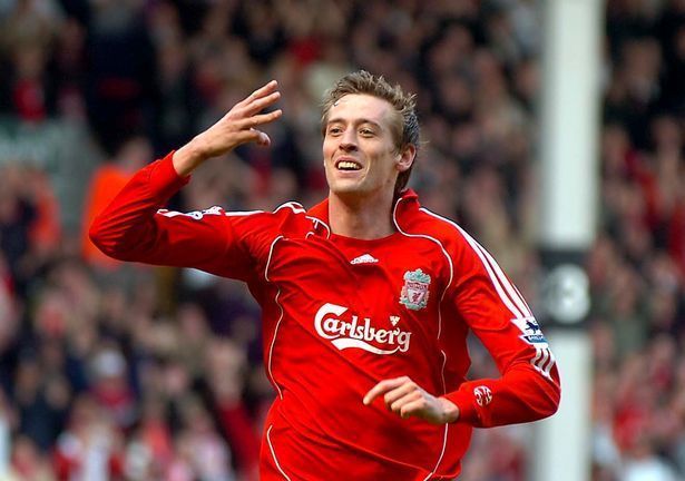 Peter Crouch