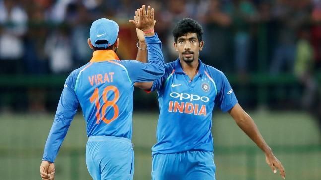 Jasprit Bumrah