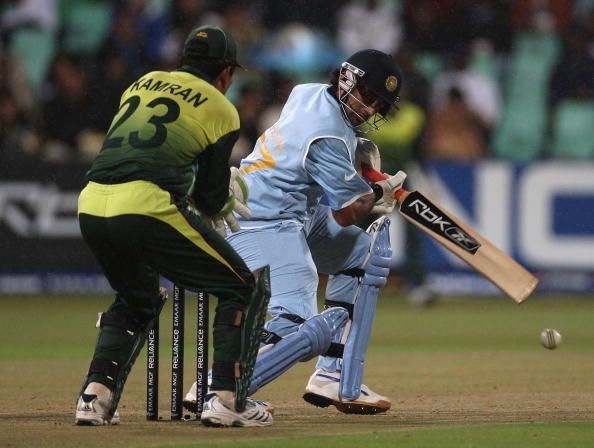 India v Pakistan - ICC Twenty20 World Championship