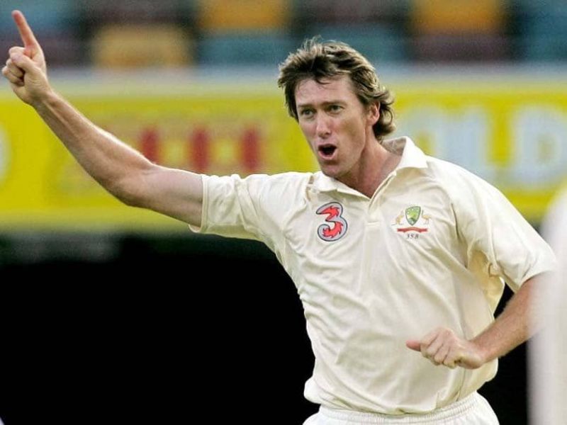 Image result for Glenn McGrath