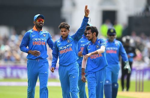 England v India - 1st ODI: Royal London One-Day Series