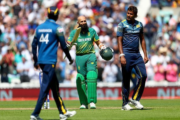 Sri Lanka v South Africa - ICC Champions Trophy