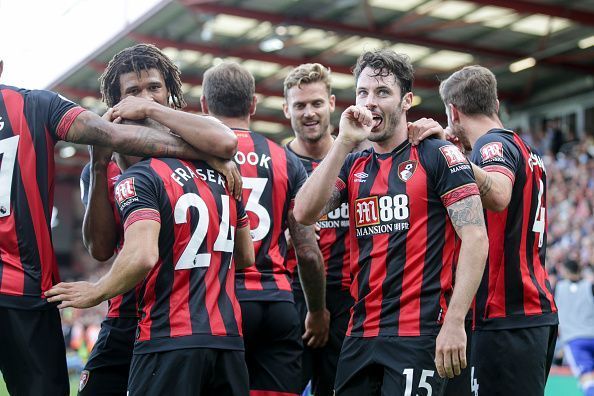 Eddie Howe&#039;s men have been impressive so far this season